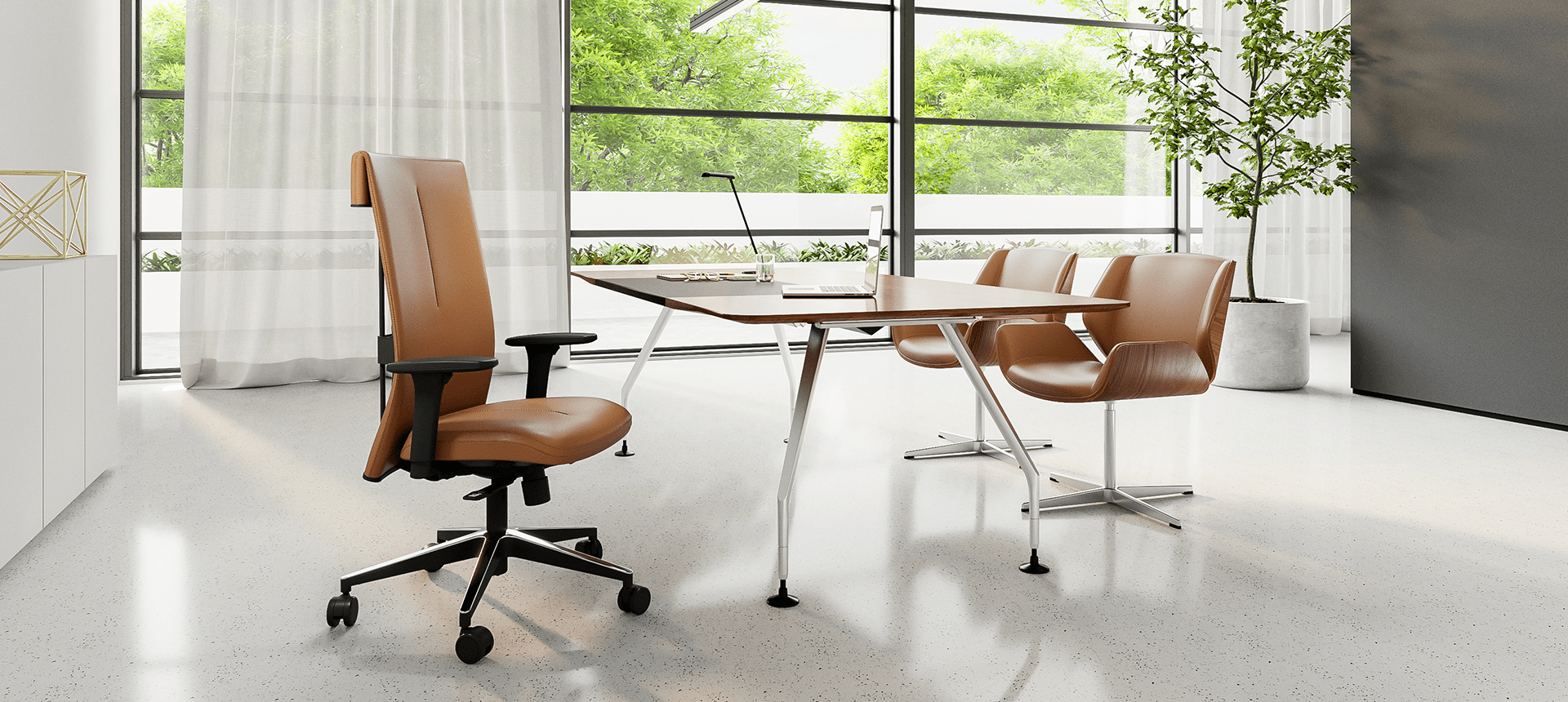 Leef Banner 02 diretor