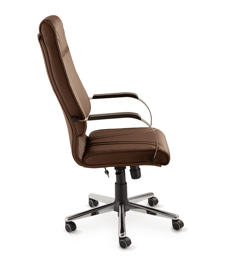 Master Presidente 20001 disponivel em couro natural ou ecologico