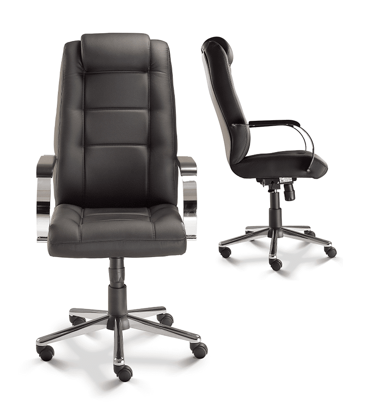 Master Presidente 20101 disponivel em couro natural ou ecologico