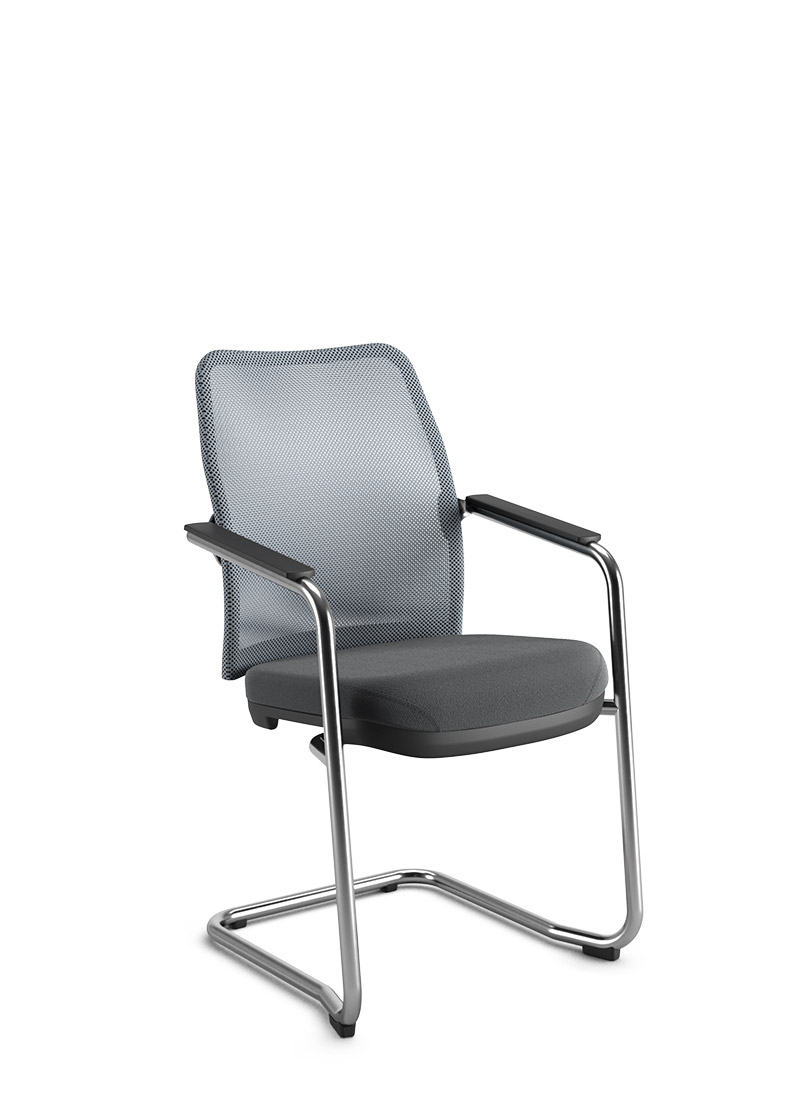 NEWNET aproximacao estrutura aluminio assento poliester