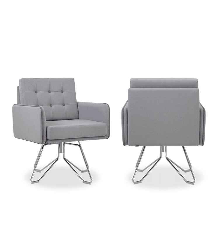 SPOT Poltrona Botone base clip2