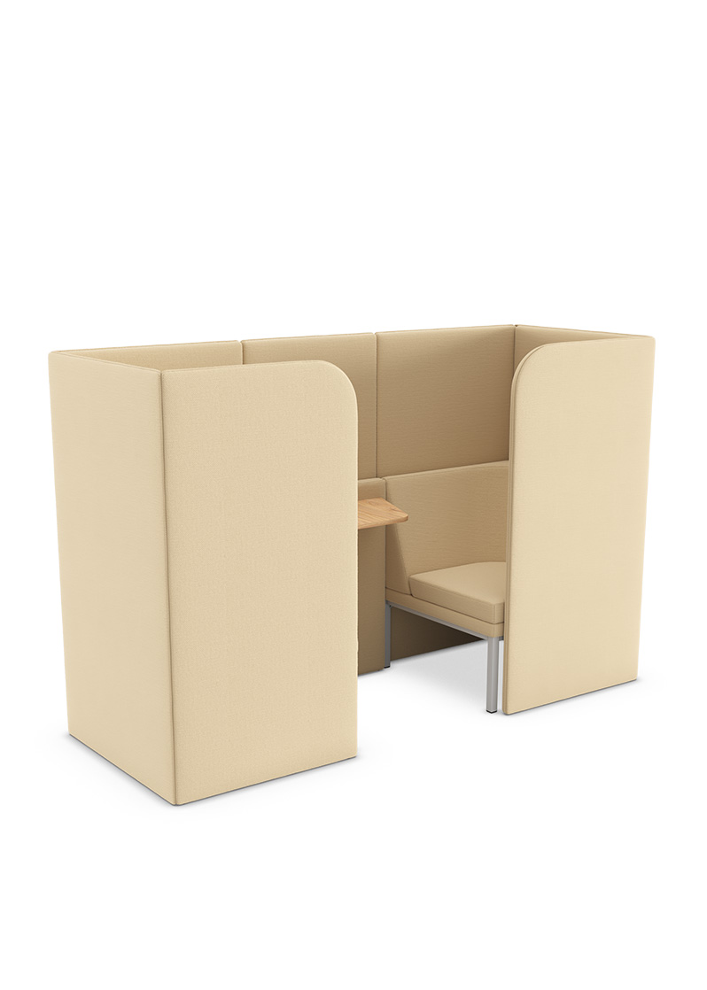 TALK highback Face to Face bege